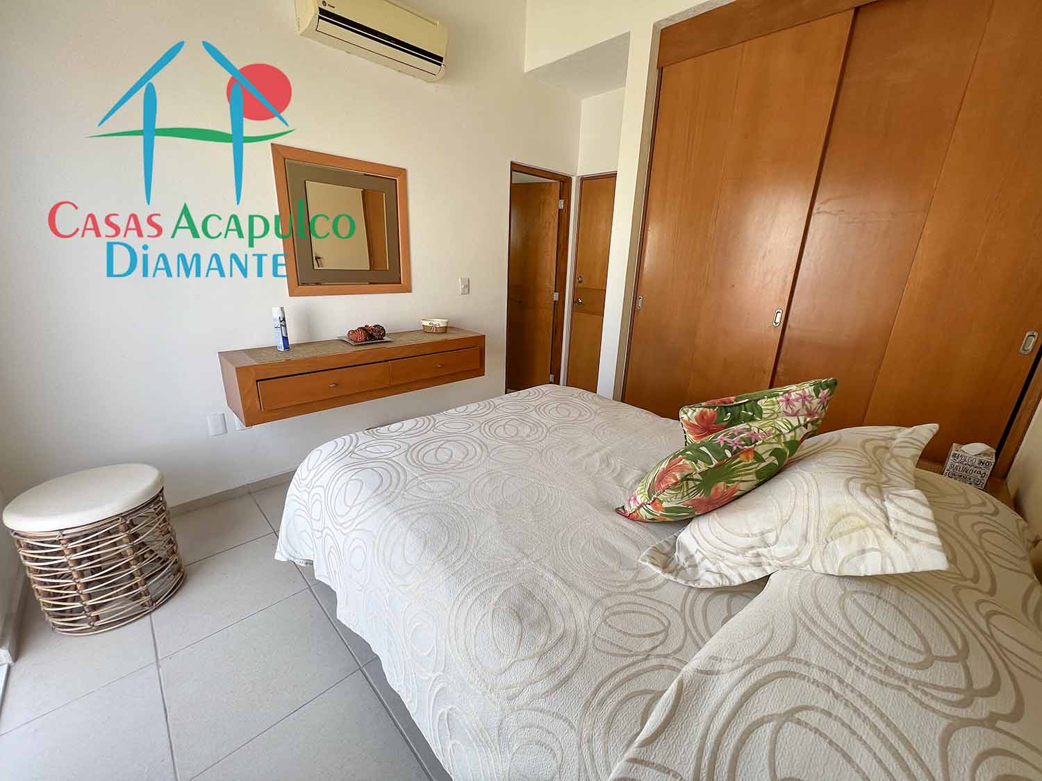 Villas Velato Colombina 8 - Recámara dos 5